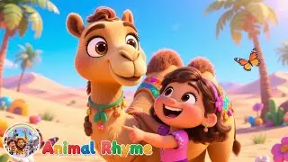 Alice the Camel | Bella&rsquo;s Fun Ten Humps & Counting Song
