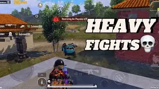 CLUTCHES AND ERANGEL FIGHTS🥵#gamingfans #pubgmobile #TDxFAHAD
