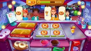 Cooking Game Nấu Ăn Head Chef - Kitchen Restaurant - Cooking Games For Girls, Kids & Children #67