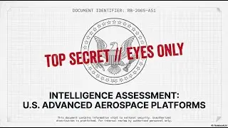 Secret American Space Fleet