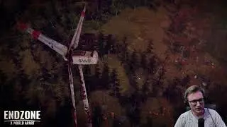 Endzone - A World Apart | Full Release Stream | Community Manager & Material Artist Kai Mergener