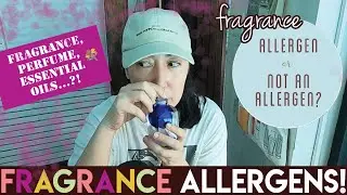 Fragrance Allergy! But What About Natural Fragrances & Essential Oils? | VMV Hypoallergenics