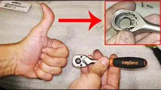 Drive Ratchet - Perfect Restoration