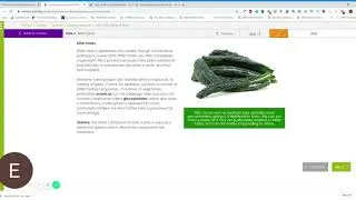 Sensory Science Course Tour