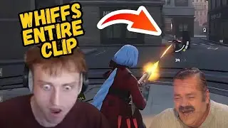 Mande Whiffs Entire Clip? | Most Watched Deadlock Clips #4
