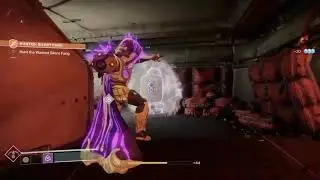 Wanted: Silent Fang Spider Bounty Solo Destiny 2