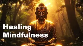 Mindful Breathing Meditation – Peaceful Healing Music