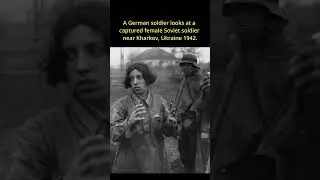 A Moment of War That Says Everything &ndash; Kharkov, 1942 #shorts #history #ww2