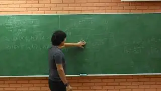 Descripción de la teoría de super Yang-Mills en D=10 dimensiones.
