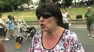 Record heat wave hits Buenos Aires