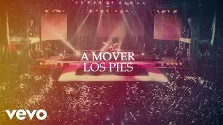 Calibre 50 - A Mover Los Pies (Lyric Video)