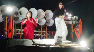 संतोष डीजे साथी✌️||महुआरी 2025||luta a raja🫶✌️ #gopalganj#siwan#mirganj#bhojpuri #dj 