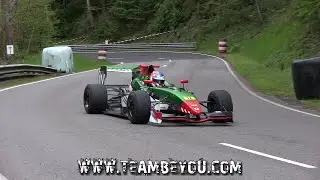 ONBOARD - Fabien PONCHANT - Tatuus Formula Master - Eschdorf 2024 [HD]