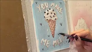 Paint With Me - You Make Me Melt