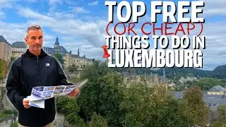 Free & Cheap Things to Do in Luxembourg | Budget City Guide