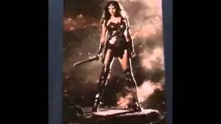 Wonder Woman, Gal Gadot, 1st Look!! Comic Con 2014