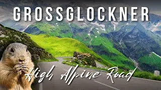 Grossglockner High Alpine Road in 4:30 minutes | Austria 4K