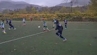 5 FORTUNA CUP ZENICA 2022, NK RADNIČKI LUKAVAC- FK RUDAR BREZA 1-1, 2010 godiste