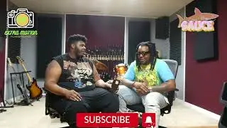 Nc Producer Sauce_big talks about becoming a full time producer, and talks about the ups and downs