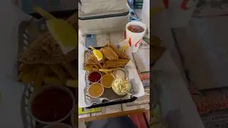 Where Yat Seafood &ndash; Navarre, Florida deep-fried mullet #WhereYatSeafood #Navarre #FloridaFoodie