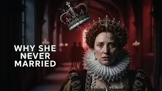 The Sickening Reason The Virgin Queen Never Married Hidden For 400 Years