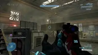 Halo 3 MCC FFA Slayer BR - Foundry
