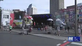 Springfield's 11th annual Jazz and Roots Festival begins