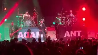 Adam Ant Ant Music Glasgow 27-10-2025