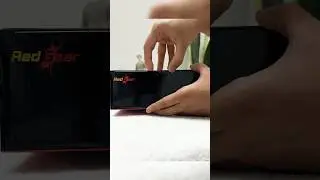 My first Gamepad | Red Gear Pro Wireless Gamepad