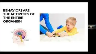 Using ABA to promote adaptive behaviors and decrease difficult to manage behaviors by Dr Jacob Daar