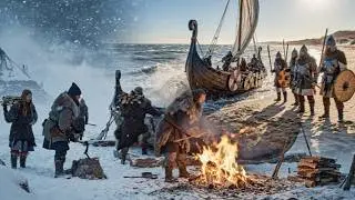 Early VIKING Raids & the Pirate Myth &mdash; Winter, Survival, and Fear