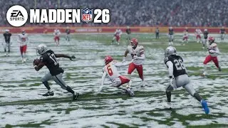 HOLIDAY HIGHLIGHTS 4 CHALLENGES! &bull; 148 🏈 Let's Play Madden NFL 26: Ultimate Team [GERMAN/DEUTSCH]