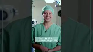 Wir suchen Dich! OTA, Pflegefachkraft, MFA f&uuml;r unseren Zentral-OP | Asklepios #shorts