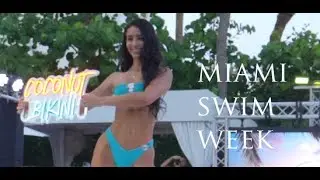 Coconut Bikini | Premium Resort Swimwear &ndash; Best of Miami Swim Week Showcase 🔥