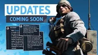 QUALITY OF LIFE UPDATES! | Battlefield 5 News Update (Battlefield V Full Game Gameplay)