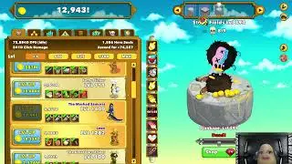 Let's Play Clickerheroes #41 - we are getting more and more Hero Souls
