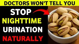Seniors Discover 3 Nuts That Quiet the Bladder and Stop Nighttime Urination Naturally...