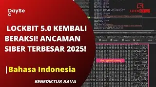 LockBit 5.0 &mdash; Evolusi Baru Ransomware Paling Berbahaya | Operasi Cronos Gagal?