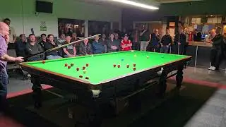 Steve Trickey vs Ken Doherty - Brackla Snooker Centre, Bridgend - 23rd January 2026