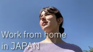LIVING IN JAPAN: a day of working from home in Japanese countryside