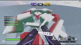 New Map New Trickshot  #roblox #rblx #rblxrivals #robloxrivals