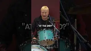 Gregg Bissonette Led Zeppelin &ldquo;Rock and Roll&rdquo; beat #drums #drummer #ledzeppelin #johnbonham #shorts