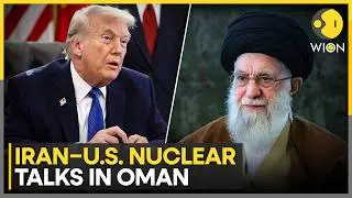 Iran-US Tensions: Iran FM Araghchi and US Envoy Witkoff Meet in Oman for Nuclear Talks | WION