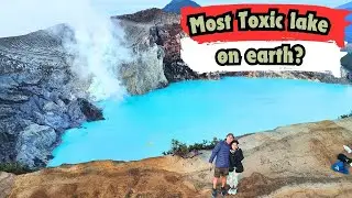 Exploring Indonesia&rsquo;s Most Surreal Volcano &ndash; Ijen Crater Adventure