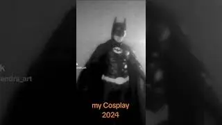 BATMAN89 COSTUM.handmade 2024 #dccosplay  #batman  #batman89  #batmancosplay  #batmancostume