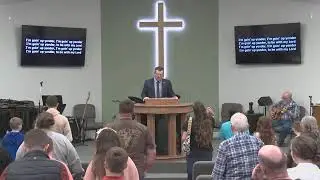 Ephesians Part 12 &ldquo;The God Who Is Rich In Mercy&rdquo; Pastor Ben Pruitt 1/7/25