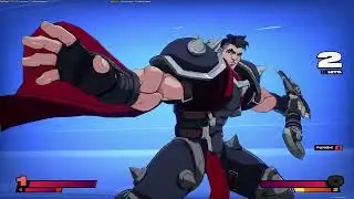 2XKO MATCHES - WARWICK / DARIUS 2