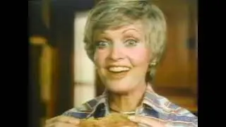 1980 Wesson oil commercial Florence Henderson