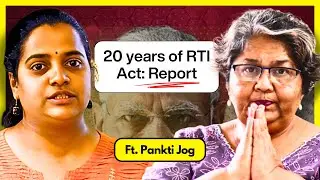 Is India&rsquo;s Transparency Dying? RTI turns 20