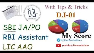 DI-01 with me #myscorecard #itsum #itsumsolutions